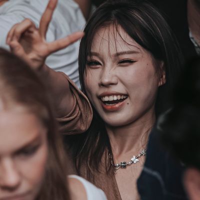 Freshers Welcome Party